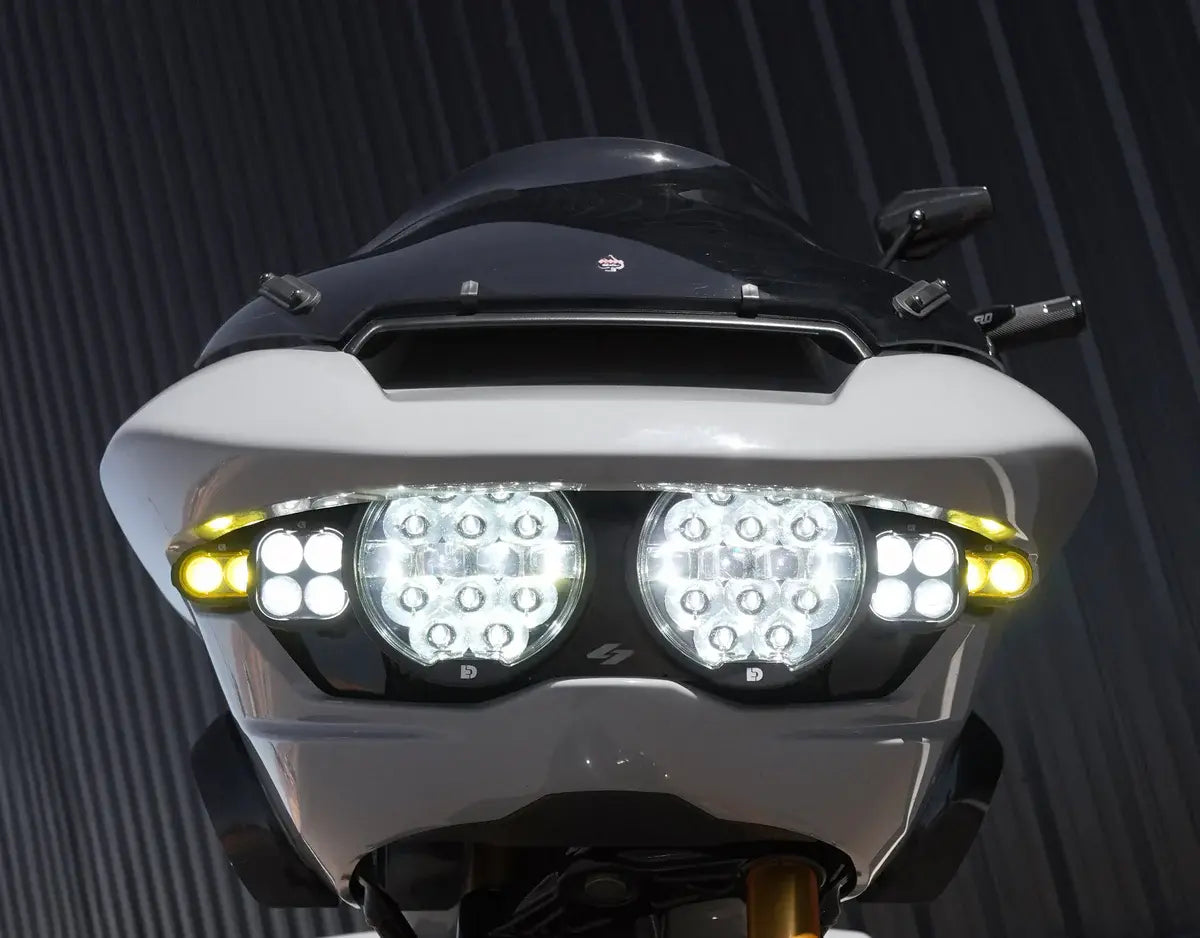 Denali Full Deck Scheinwerfer-Kit