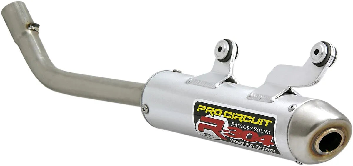 Pro Circuit R-304 Schalldämpfer für Rennstrecken
