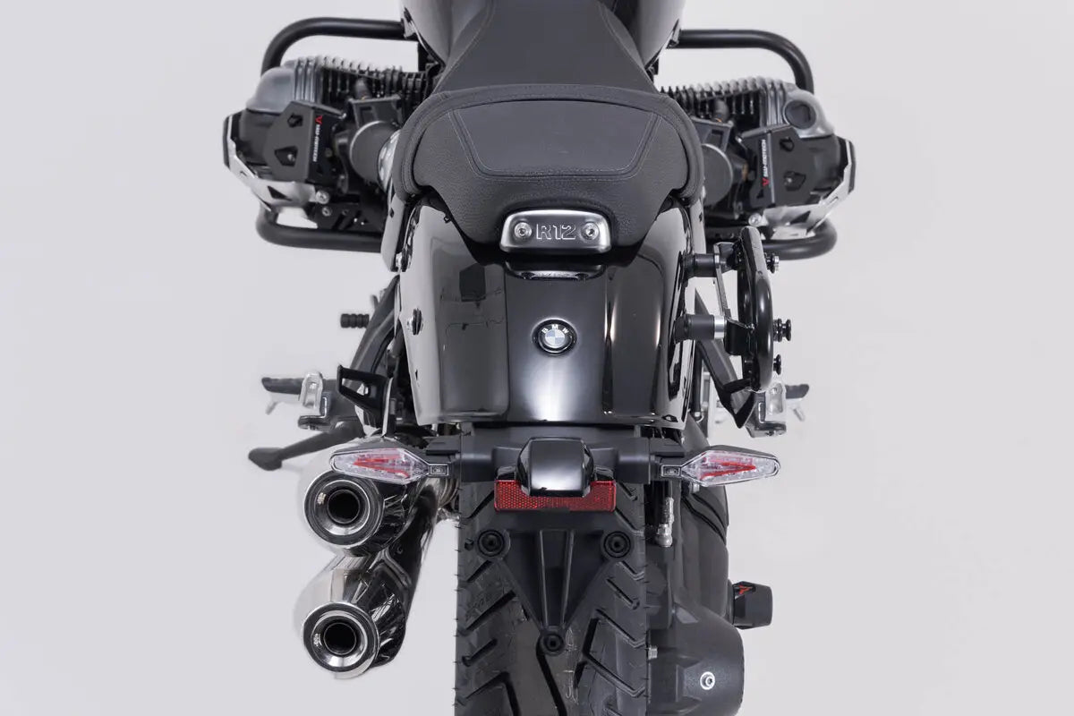 SW-MOTECH Legend Gear LC1 Seitentasche - Schwarz, rechts