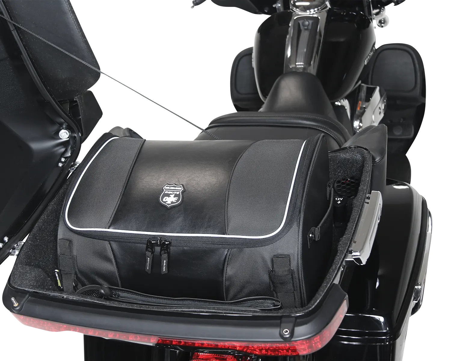 Nelson Rigg Traveler Lite Hecktasche