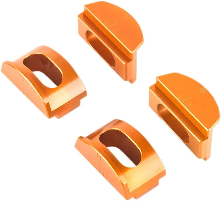 Gilles Tooling VCR38GT Orange Rotor Color Kit