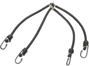 Parts Unlimited Bungee-Seil mit Haken 24"