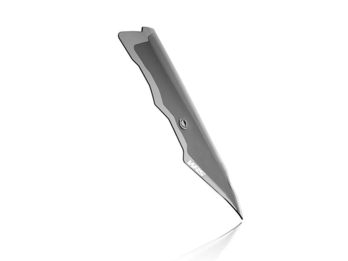 WSRS-Windschutzscheibe – Verbesserter Fahrerschutz