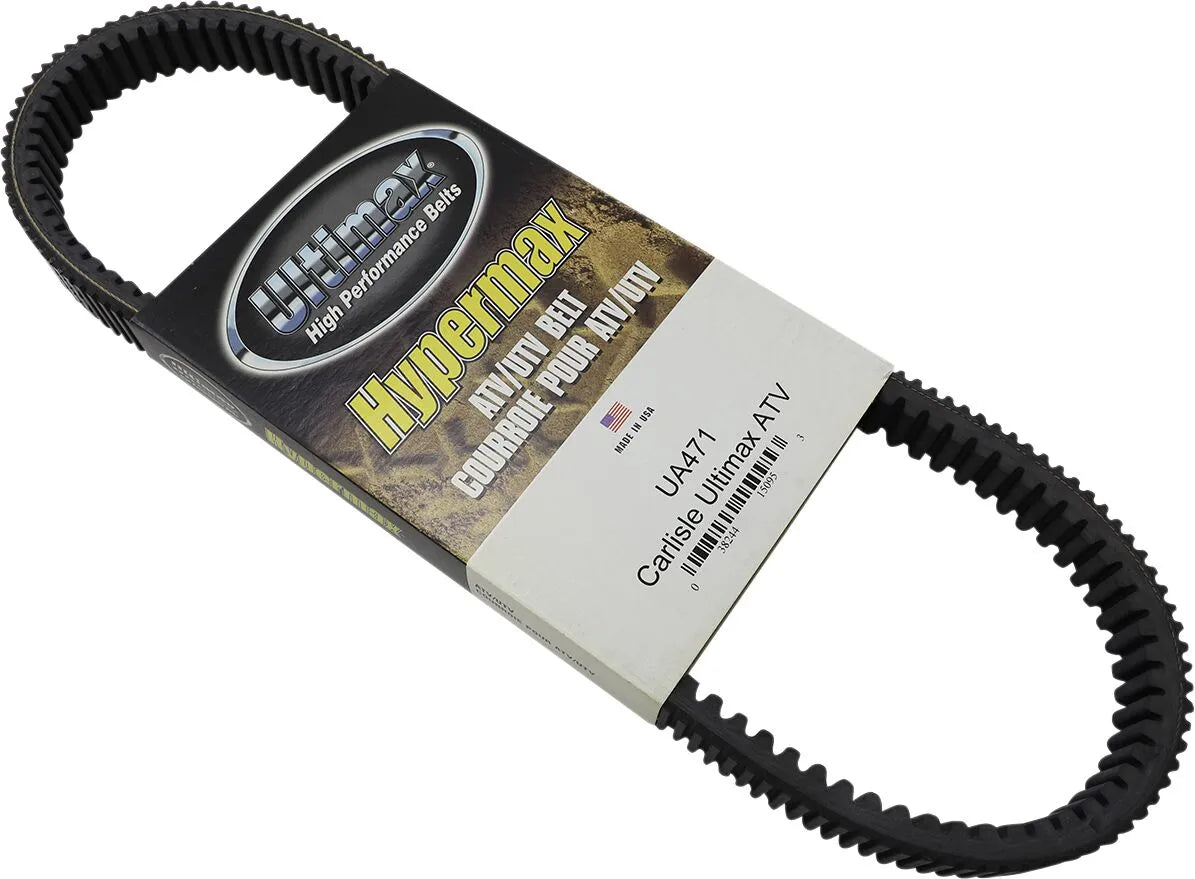 Ultimax UA Antriebsriemen – Hochleistungsriemen