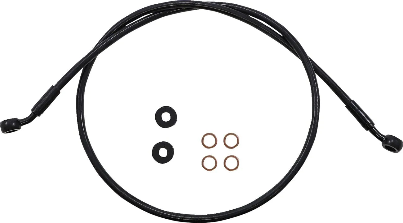 Magnum Shielding XR Edelstahl-Bremsleitungssatz