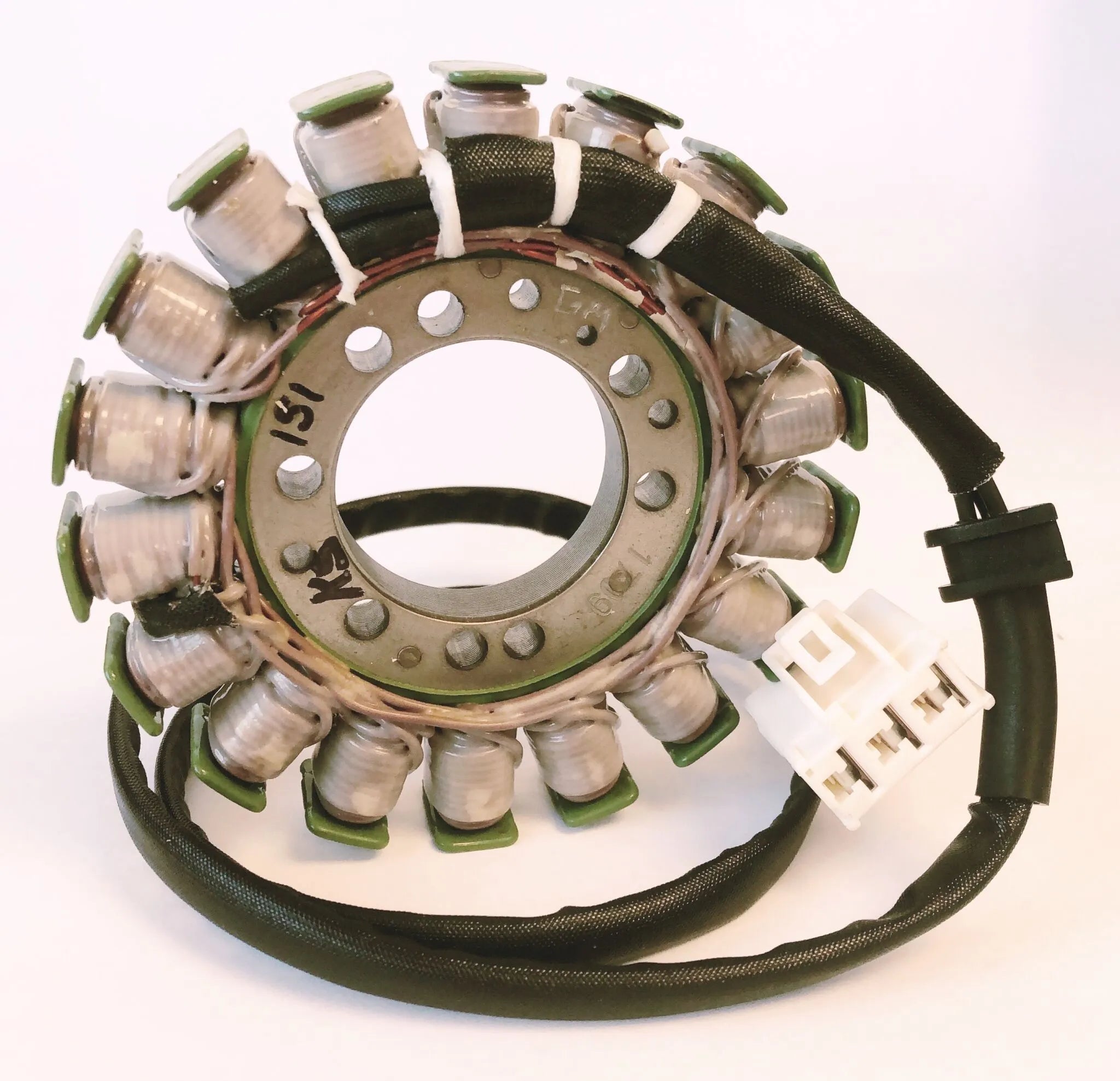 Rick's Motorsport Elektrischer Stator im OEM-Stil