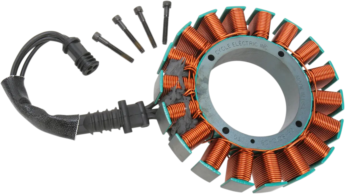 Stator für Fahrräder – 50 Ampere OE-Ersatzteil