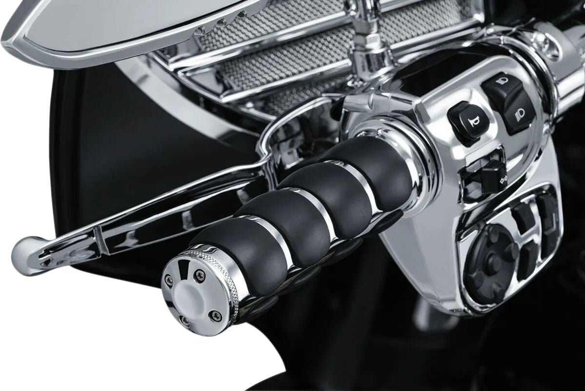 Kuryakyn Iso-Griffe für Harley-Davidson-Motorräder