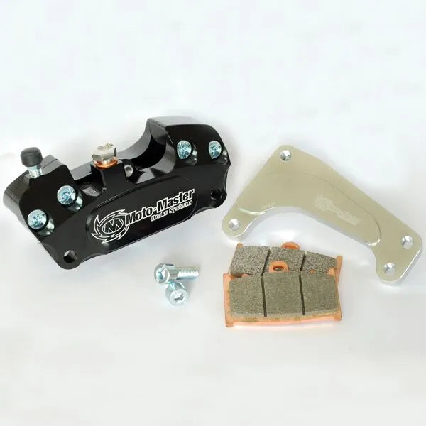 Moto-master Supermoto Vorderradbremssattel-Kit für 320-mm-Bremsscheiben