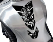 Onedesign Tankpad aus Harz/Soft-Touch - Universelle Passform