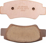 Dp Brakes Standard-Sinterbremsbeläge