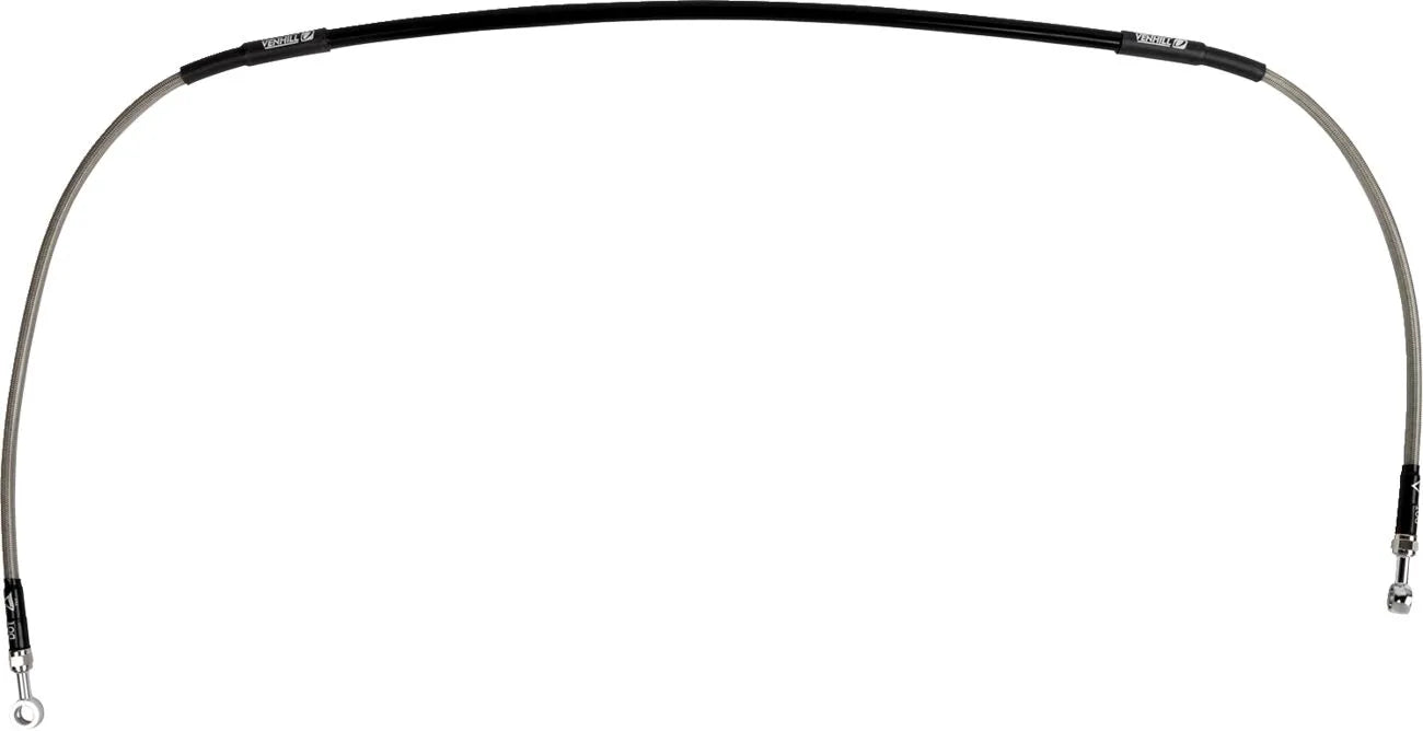 Moose Offroad Edelstahl-Bremsleitung vorne