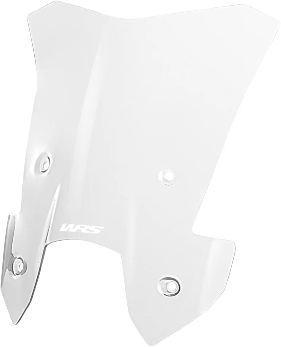 WS-Windschutzscheibe: Verbesserter Schutz &amp; Stil