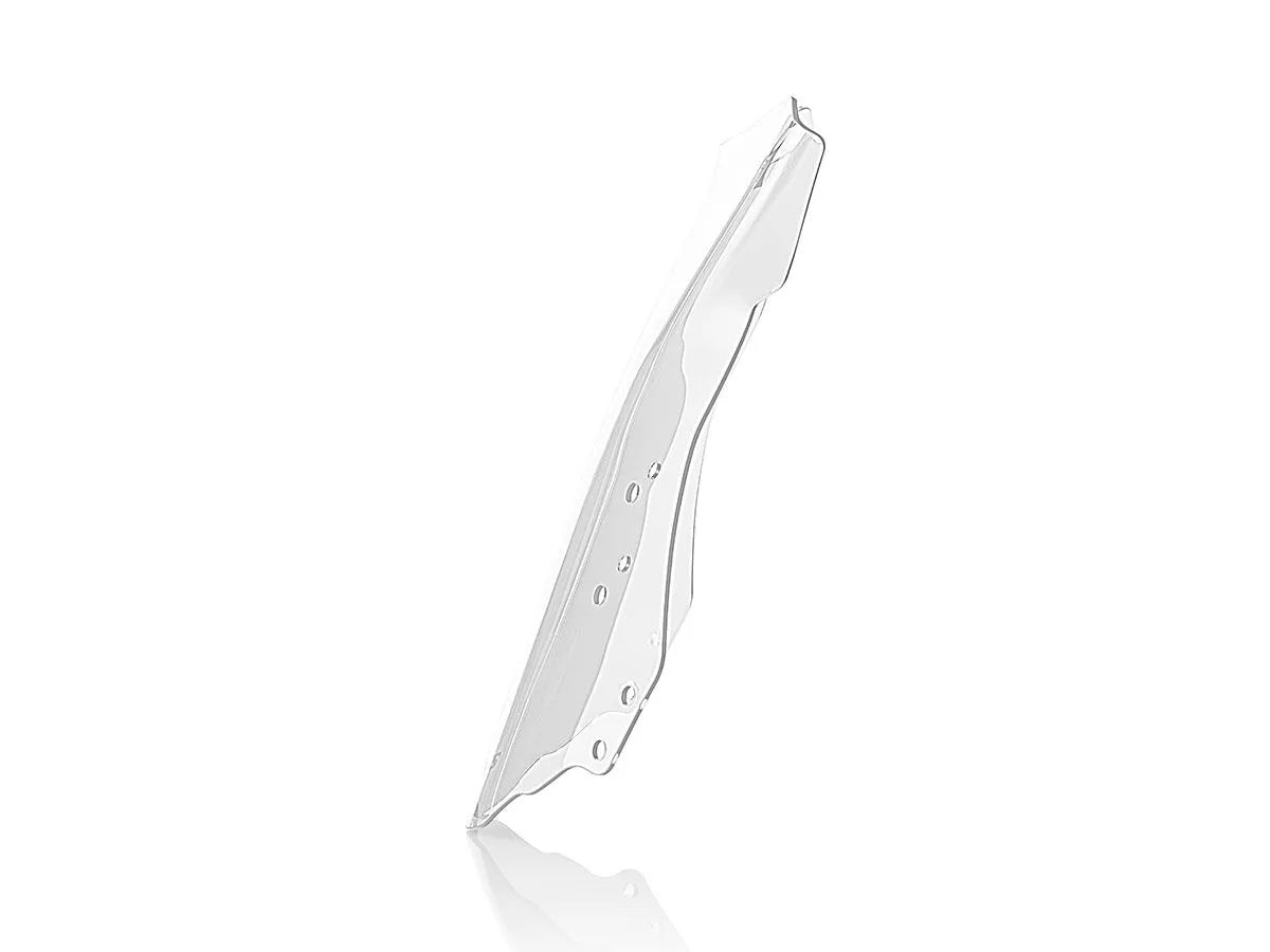 WSRS-Windschutzscheibe – Verbesserter Fahrerschutz