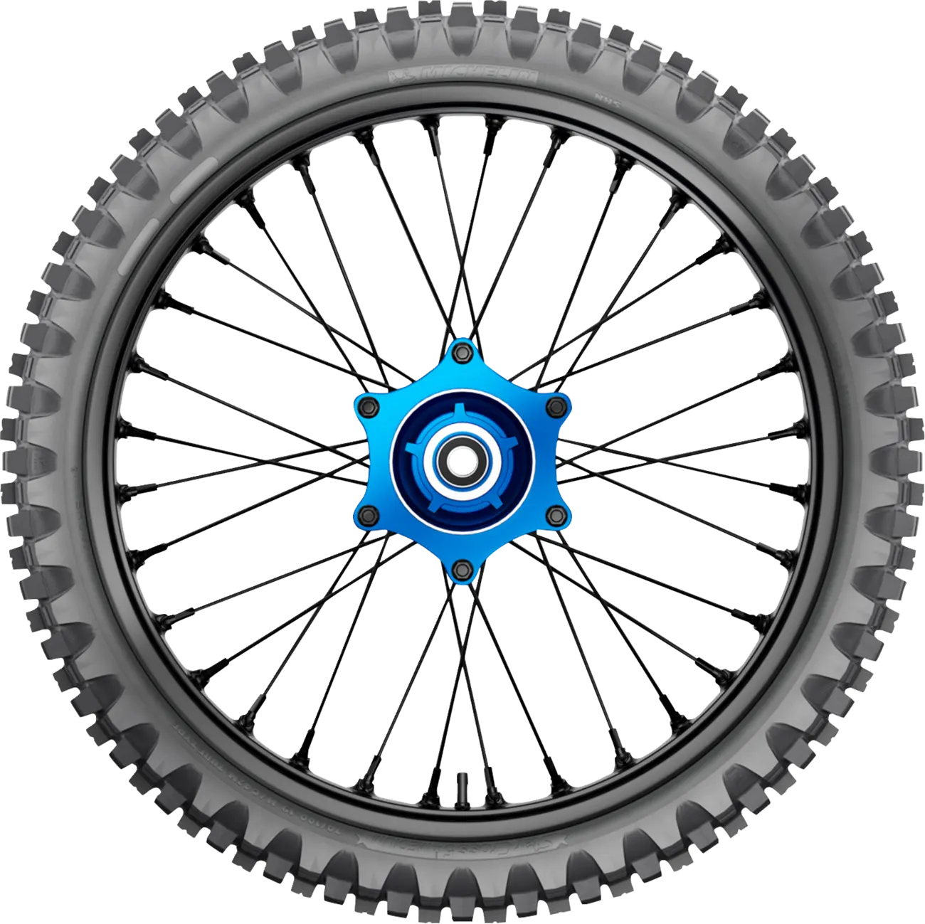 Michelin Starcross 5 Medium Reifen - 70/100-19 Vorderreifen