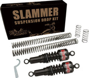 Burly Brand Slammer Kit für Harley-Davidson Motorräder