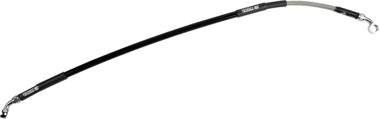 Moose Offroad Edelstahl-Bremsleitung