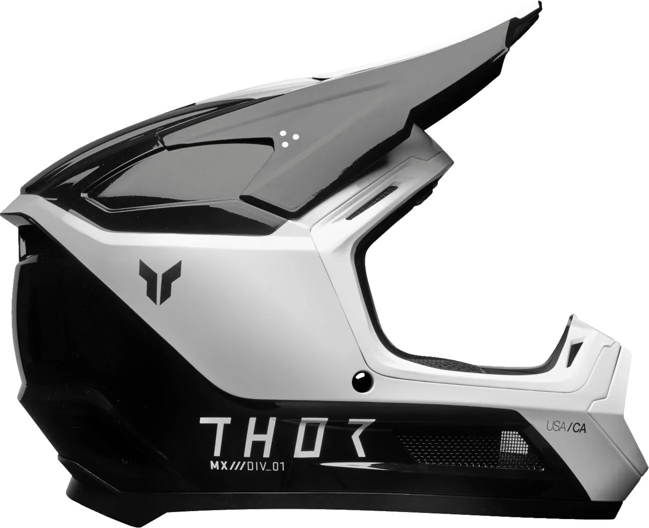 Thor Youth Fleet Storm Helm