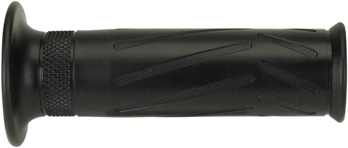 Domino Yamaha Replica Griffe – Schwarzes Gummi