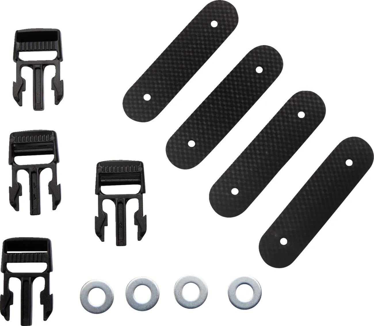 Parts Unlimited Tunneltasche – Aufbewahrung für Schneemobile