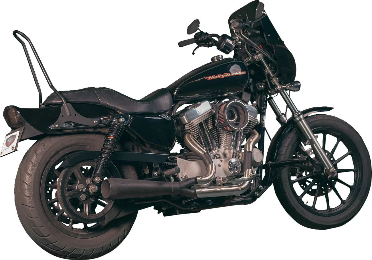 Trask Assault 2:1 Auspuffanlage