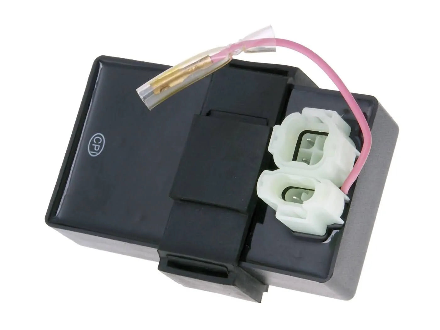 101 Oktan, gedrosselte CDI-Einheit, 45 km/h