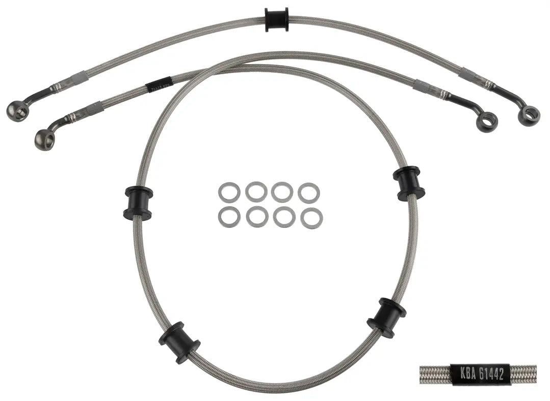 TRW Varioflex Stahlflex-Hydraulikbremsleitungen