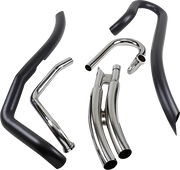 Cobra Speedster Swept Auspuffanlage Komplettsystem