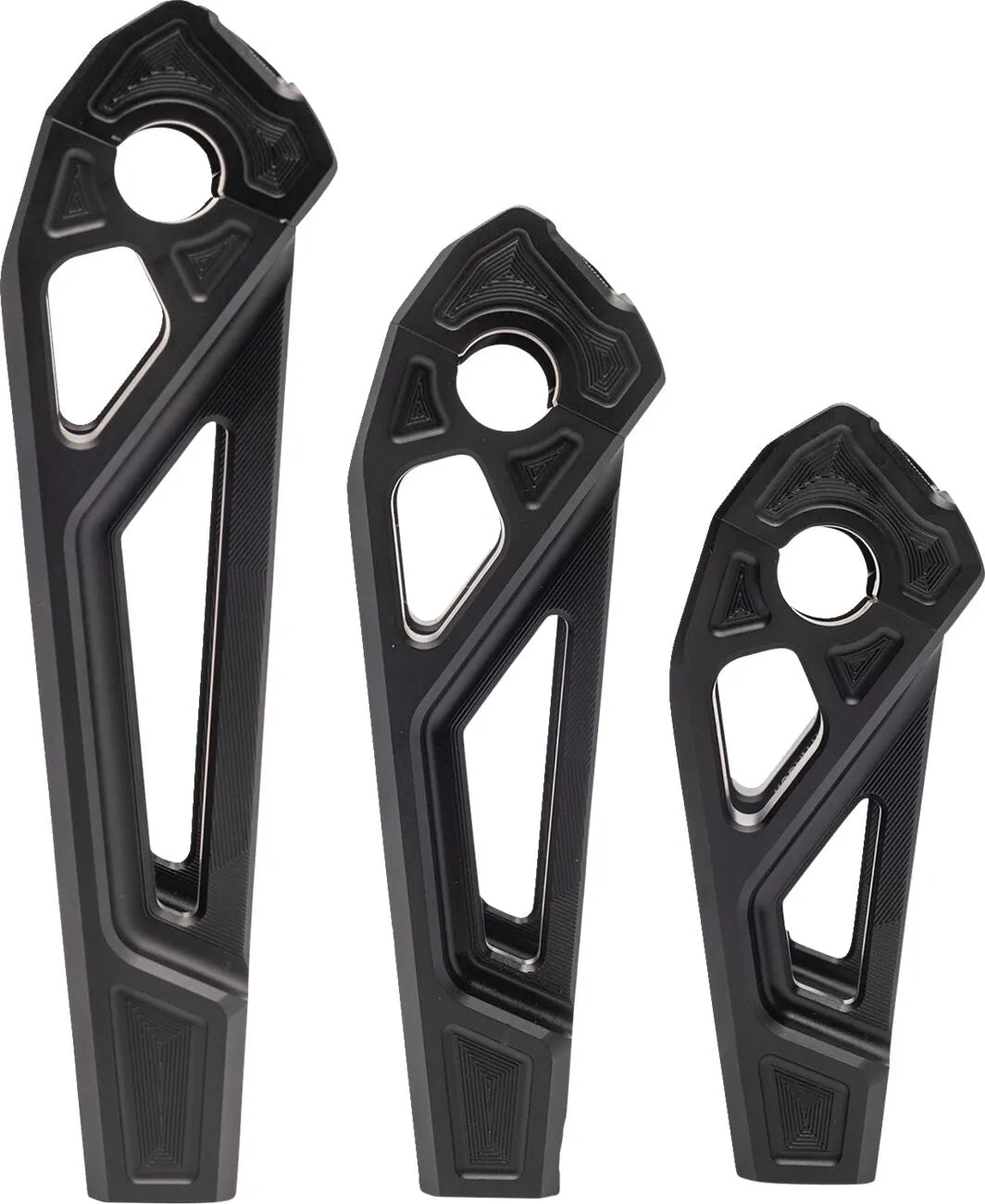 Kodlin Usa Fastback Riser – 1" Klemme, 6" Rise