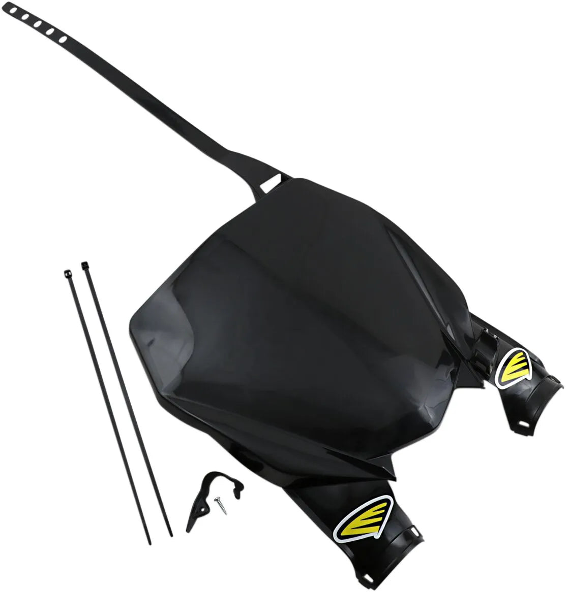 Cycra Stadium Nummernschild für Motorrad