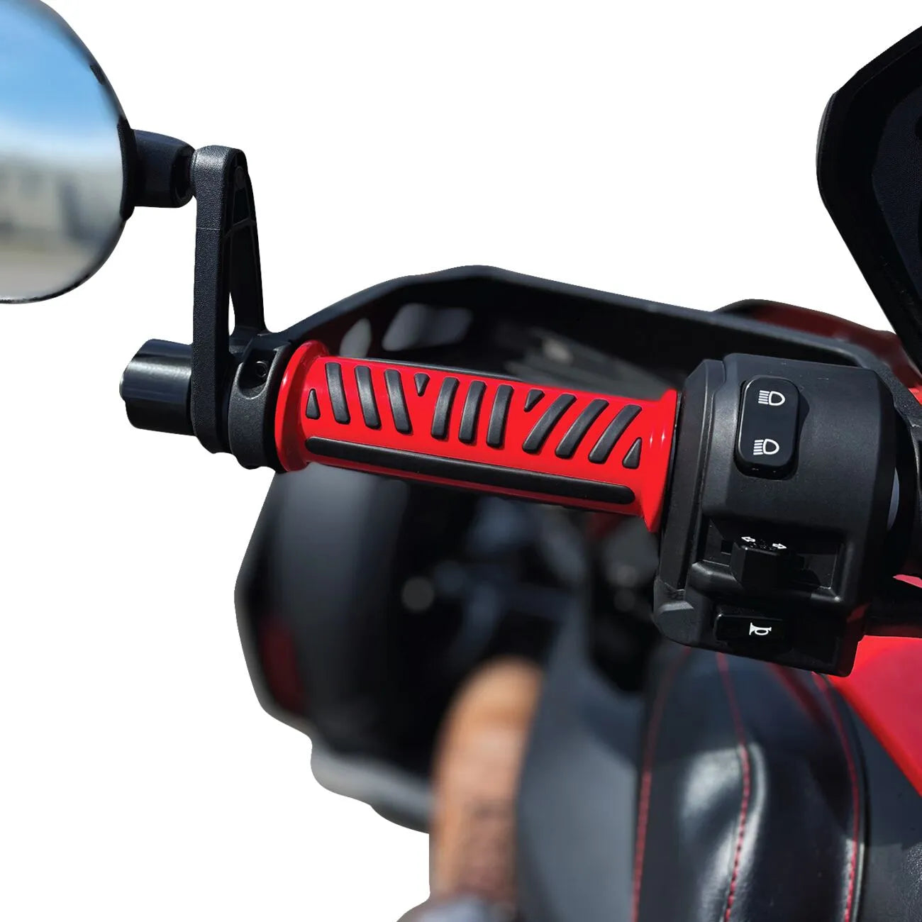 Show Chrome Combat Griffe - 7/8" Lenker