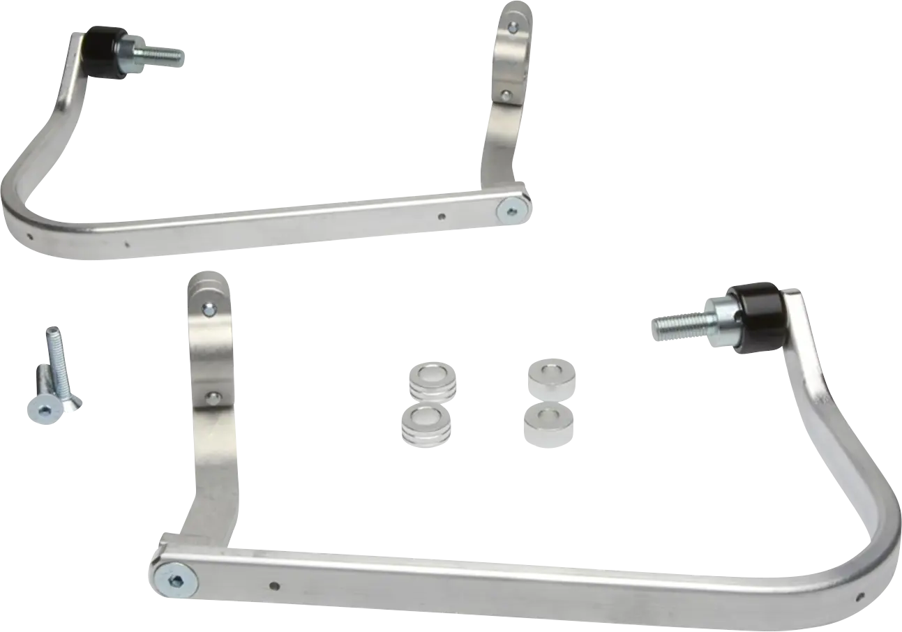 Barkbusters Handschutz-Montagesatz