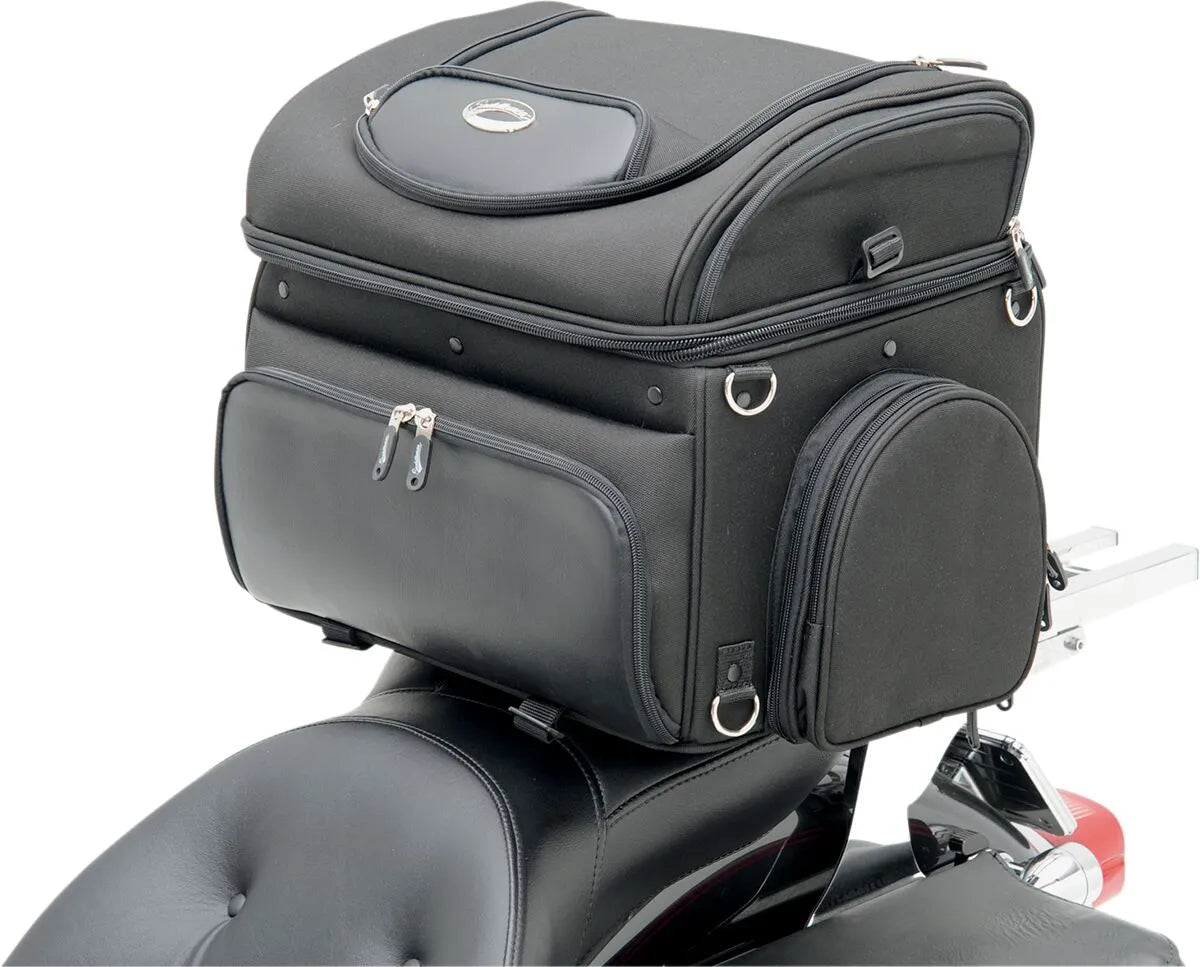 Saddlemen Pet Voyager Motorrad-Haustiertransportbox
