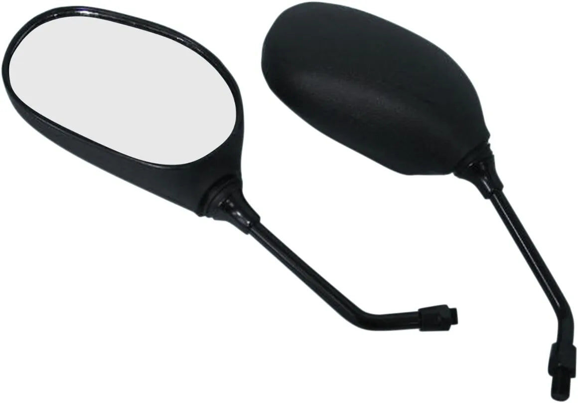 Parts Europe E-geprüfter Spiegel – Universelle Passform