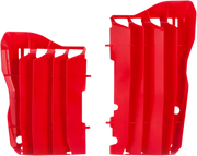 UFO-Ersatz-Kühlerlamellen – Rot