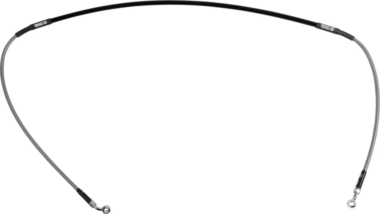 Moose Offroad Edelstahl-Bremsleitung