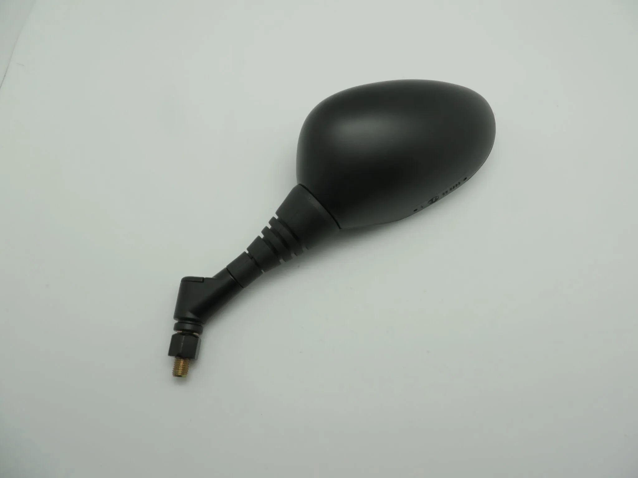 Parts Europe E-Prüfzeichen Spiegel – Klare konvexe Linse