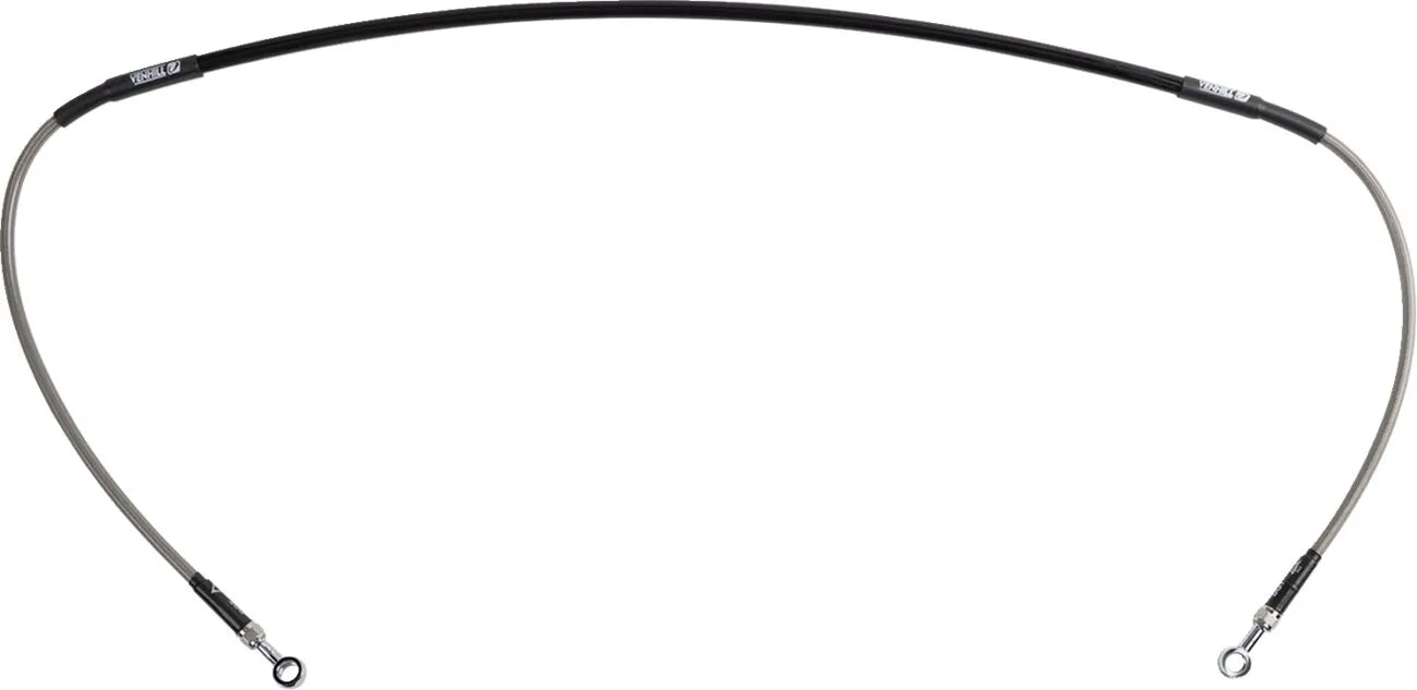 Moose Offroad Edelstahl-Bremsleitung
