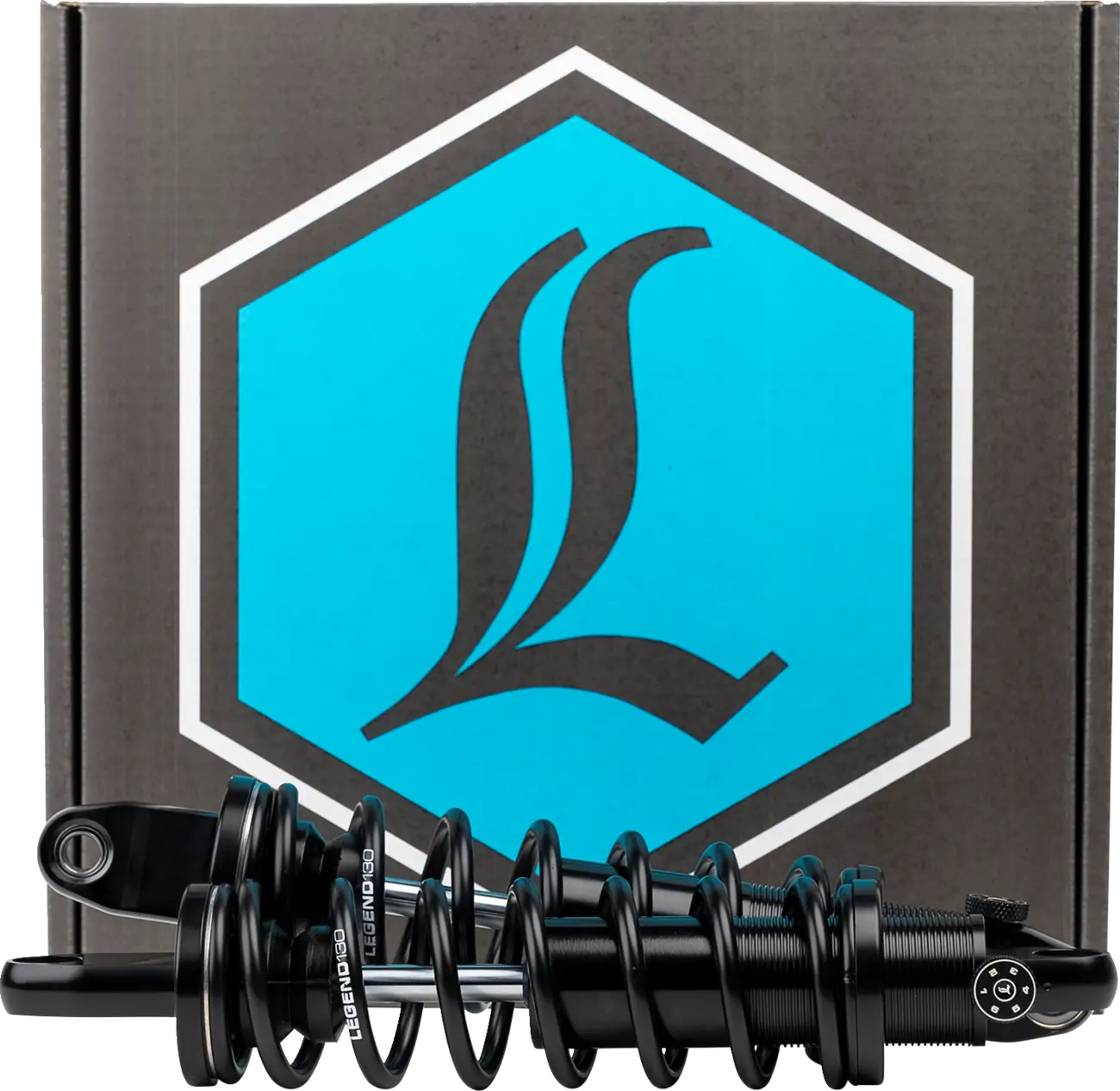 Legend Suspension Revo Trike Schraubenfederung für Trikes ab Baujahr 2017