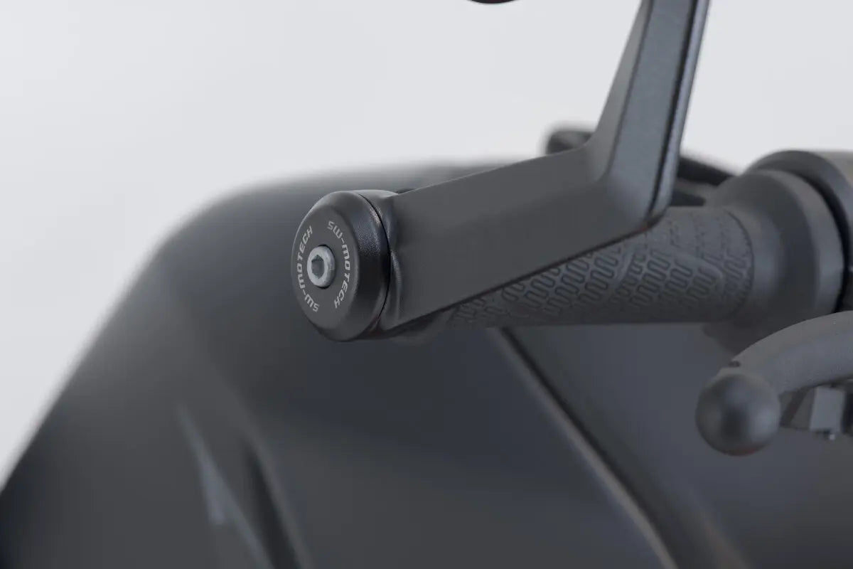 Sw-motech Lenkerendenspiegel – Geschmiedetes Aluminium