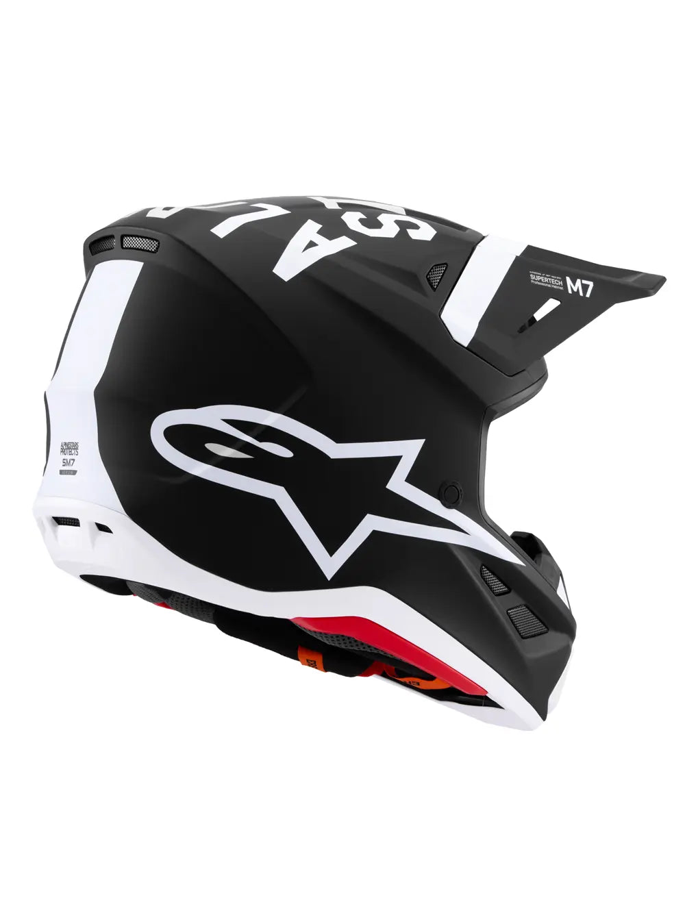Alpinestars S-M7 Dasher Helm