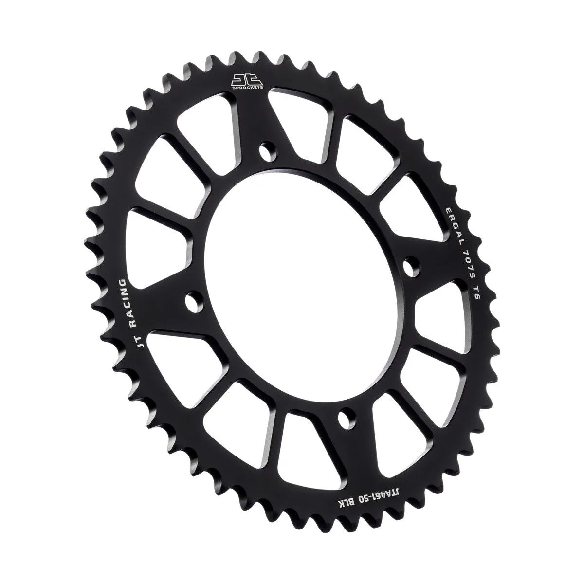 Jt Sprockets Aluminium-Kettenrad hinten