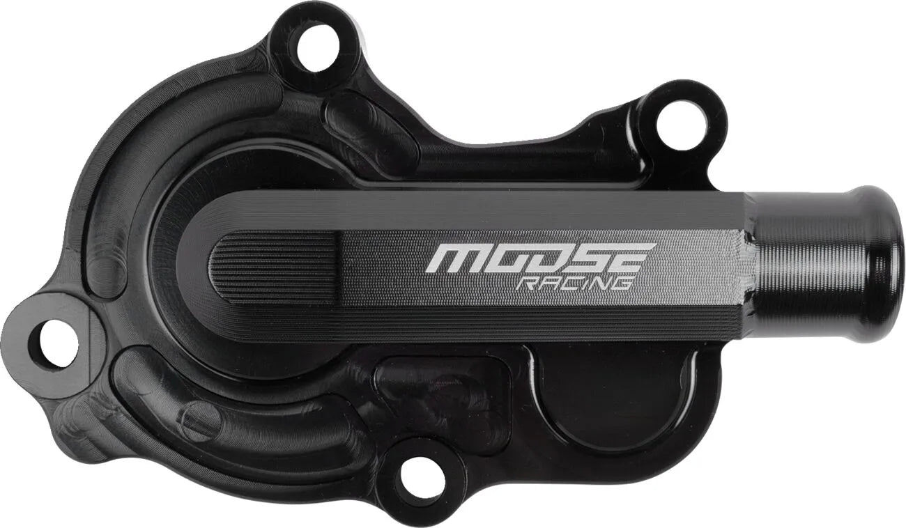 Moose Offroad Wasserpumpenabdeckung für OEM-Kühlerschläuche