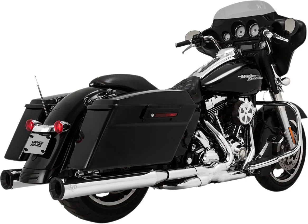Vance &amp; Hines Eliminator 400 Slip-on Schalldämpfer