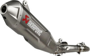 Akrapovic Evolution Line Titan-Auspuffanlage