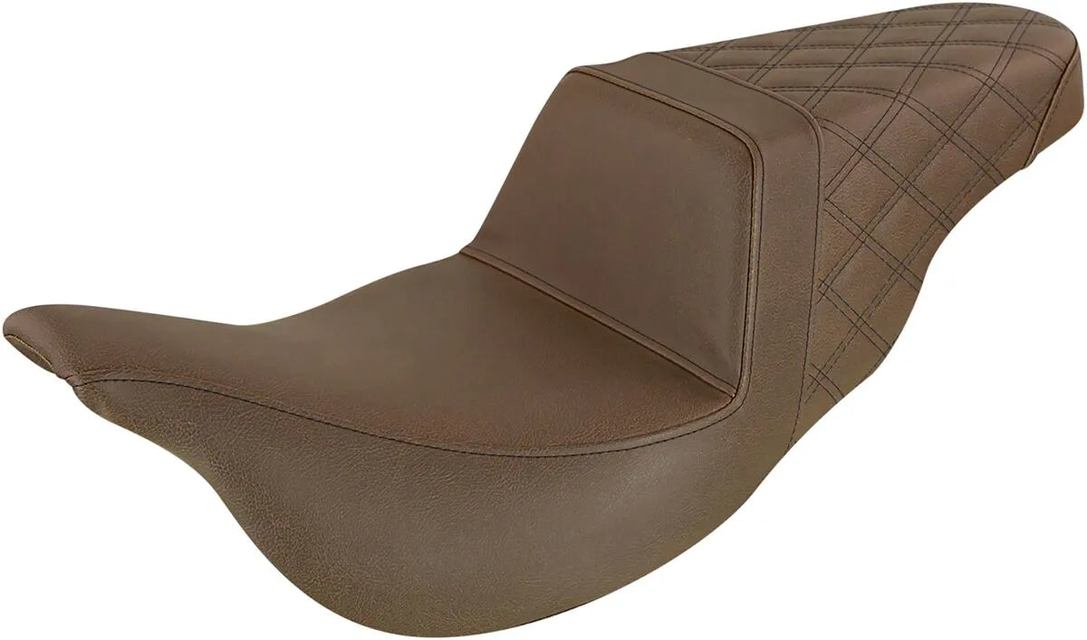 Saddlemen Extended Reach Step-up Seat