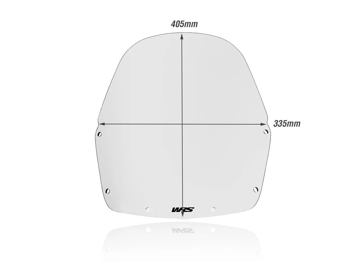 WSRS-Windschutzscheibe – Verbesserter Fahrerschutz