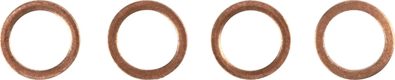 Moose Offroad Edelstahl-Bremsleitung vorne