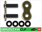 Verbindungsglied der Antriebskette Rk 525 Zxw