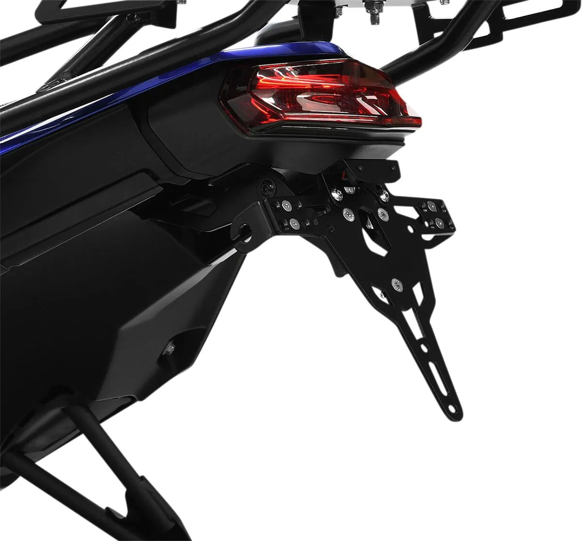 Zieger Pro Kennzeichenhalter Typ A (De)